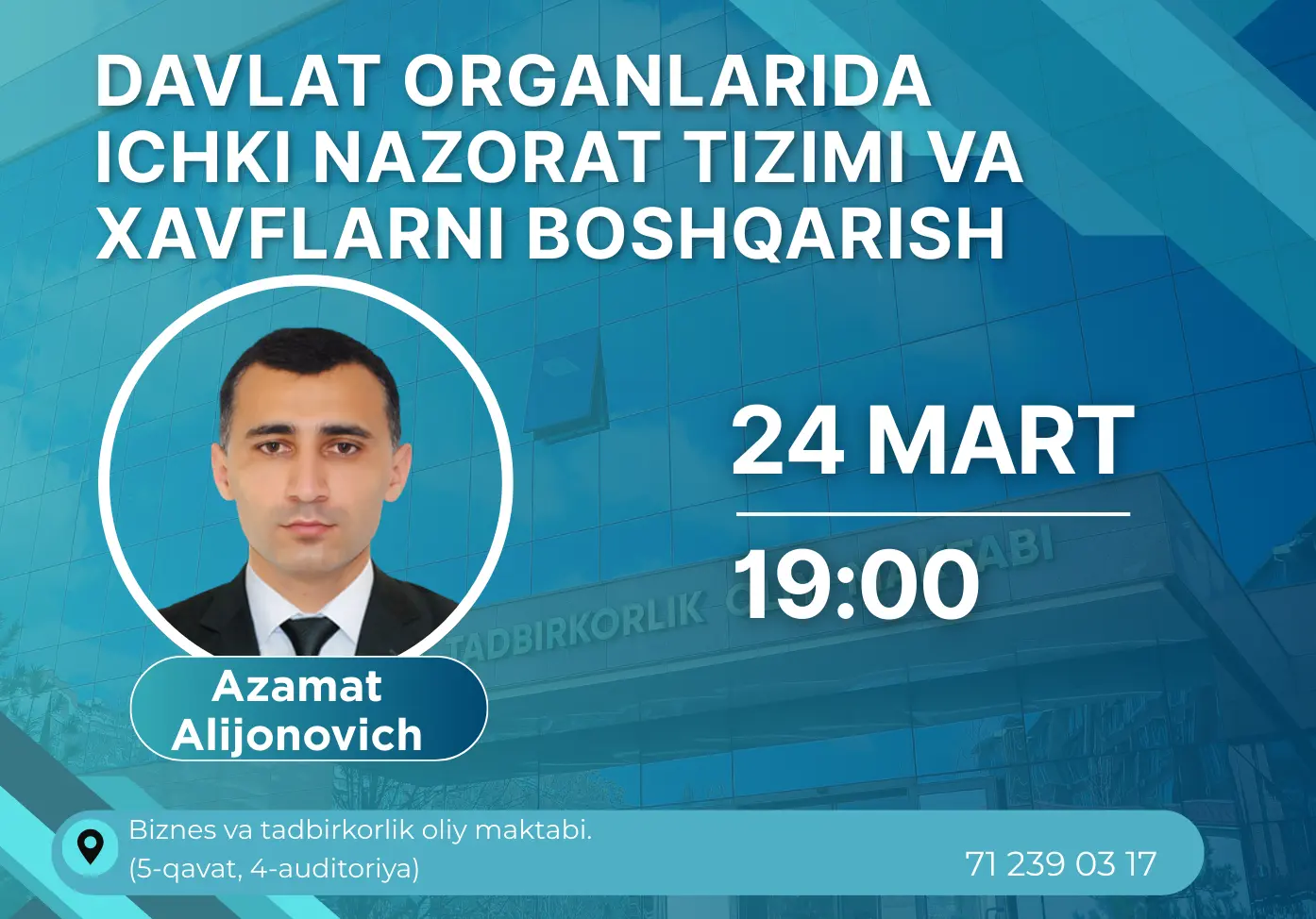 Hurmatli professor-o‘qituvchilar, tinglovchilar va mehmonlar!